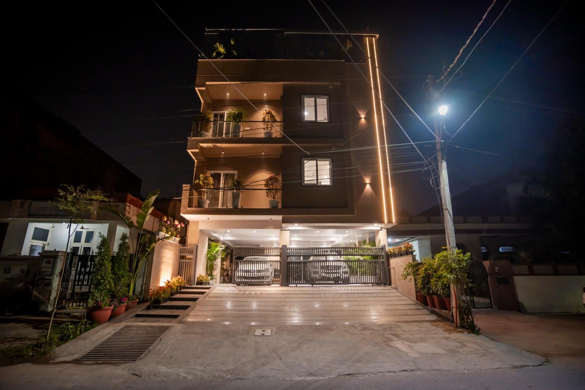 Aarna Apartment Jaipur