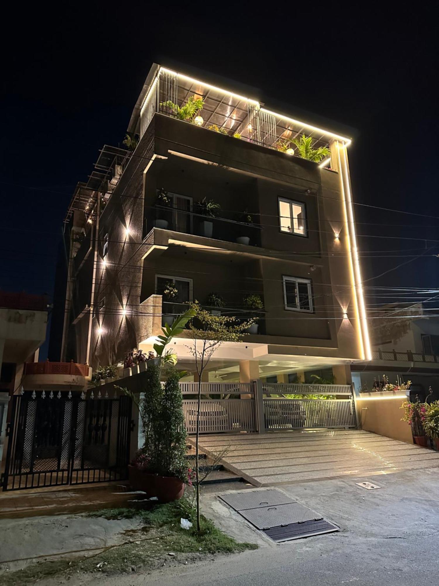 Apartment Aarna
