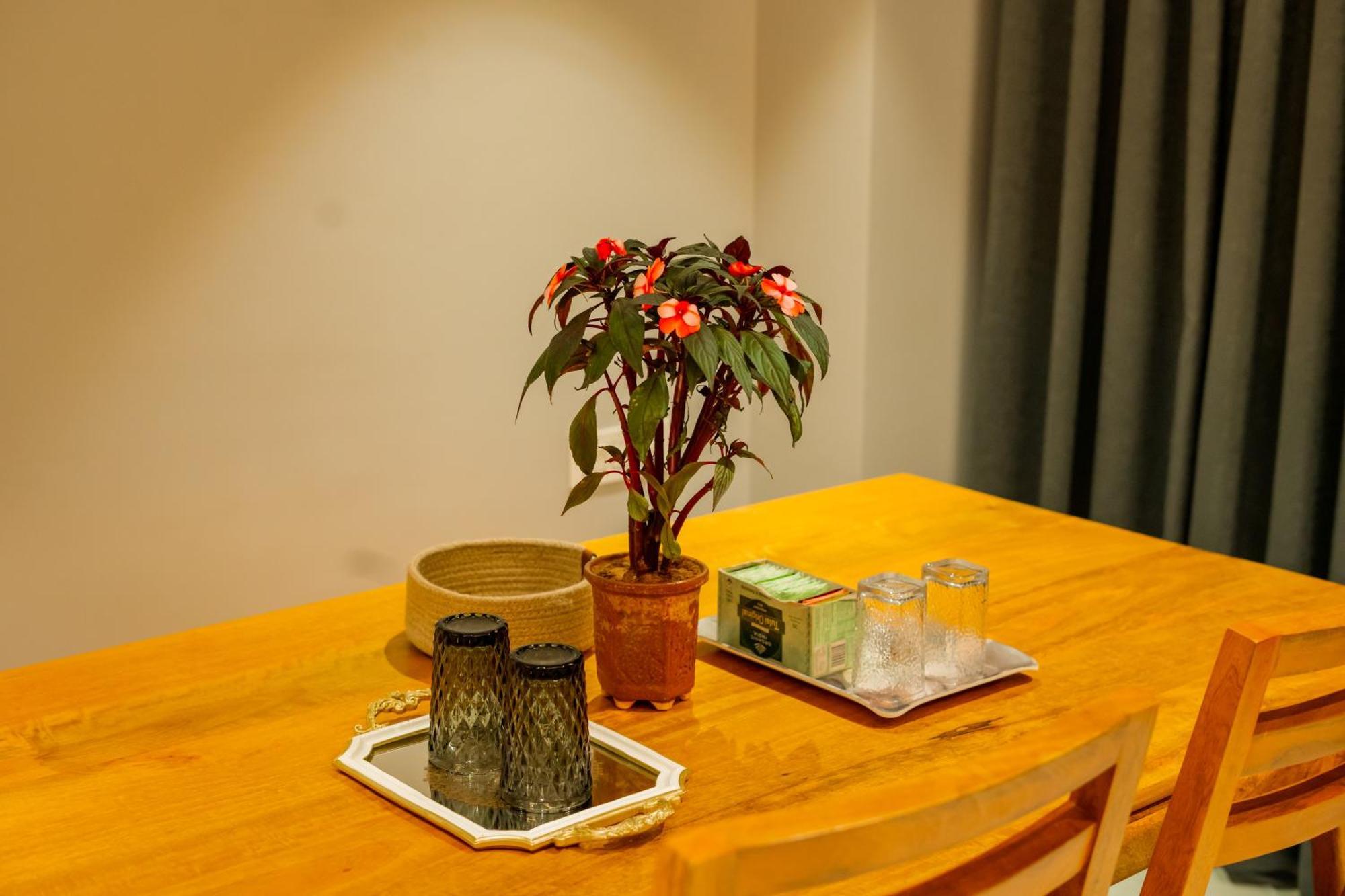 Apartment Aarna *